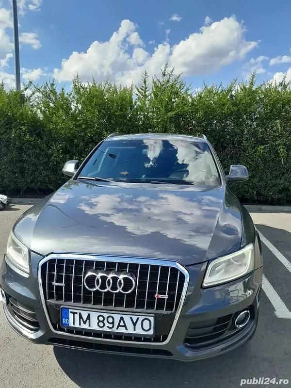 Utilizat 2012 Audi Q5 SUV | 12.500 EUR (Scump) - Imagine 1/4