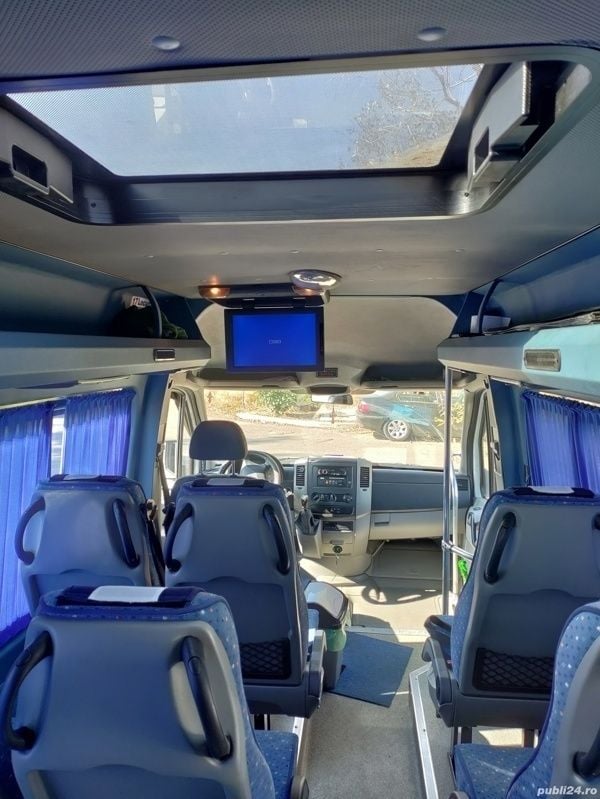 Second-hand Mercedes Sprinter 160 CP (117 kW) 2012 Van