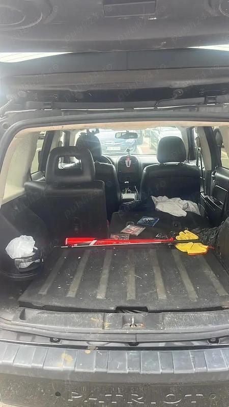 Utilizat 2009 Jeep Patriot SUV | 5.500 EUR - Imagine 1/4