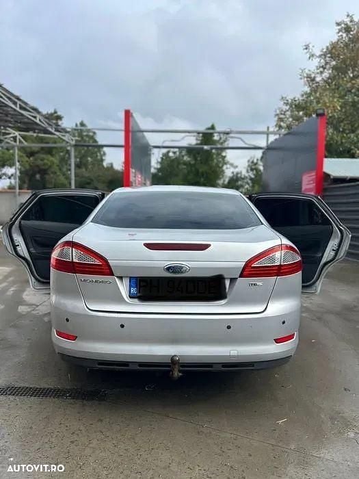 Second-hand Ford Mondeo 125 CP (91 kW) 2007 Culoaregri Break