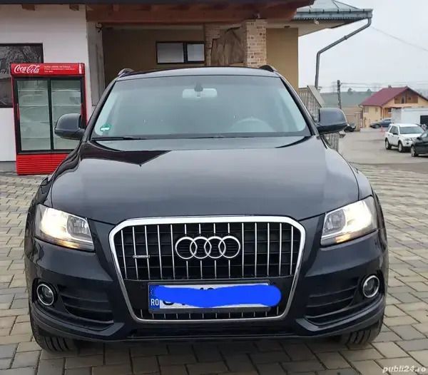 Utilizat 2014 Audi Q5 SUV | 13.800 EUR (Preț OK) - Imagine 1/4