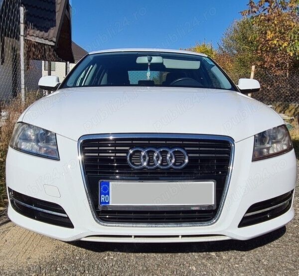 Utilizat 2012 Audi A3 Hatchback | 8.900 EUR - Imagine 1/4