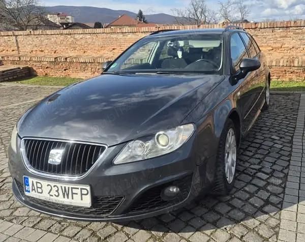 Second-hand Seat Exeo 143 CP (105 kW) 2011 Gri Break