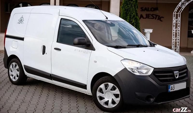 Utilizat 2014 Dacia Dokker Van | 4.800 EUR - Imagine 1/4