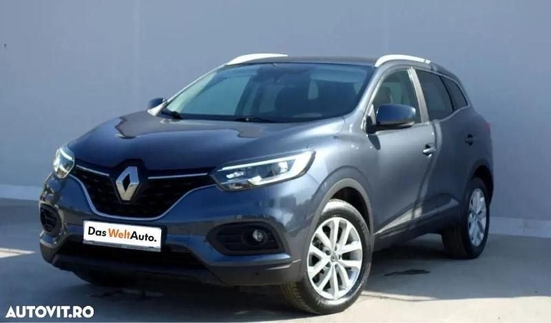 Second-hand Renault Kadjar Zen 116 CP (85 kW) 2019 Gri mediumetalicperleffect SUV