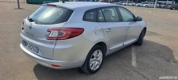 Second-hand Renault Mégane III 110 CP (80 kW) 2011 Break