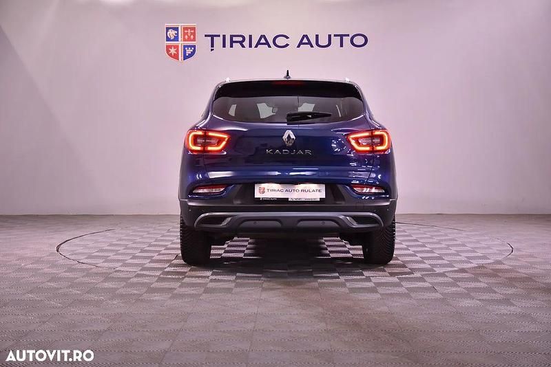 Second-hand Renault Kadjar Intens 140 CP (102 kW) 2020 Culoarealbastru SUV