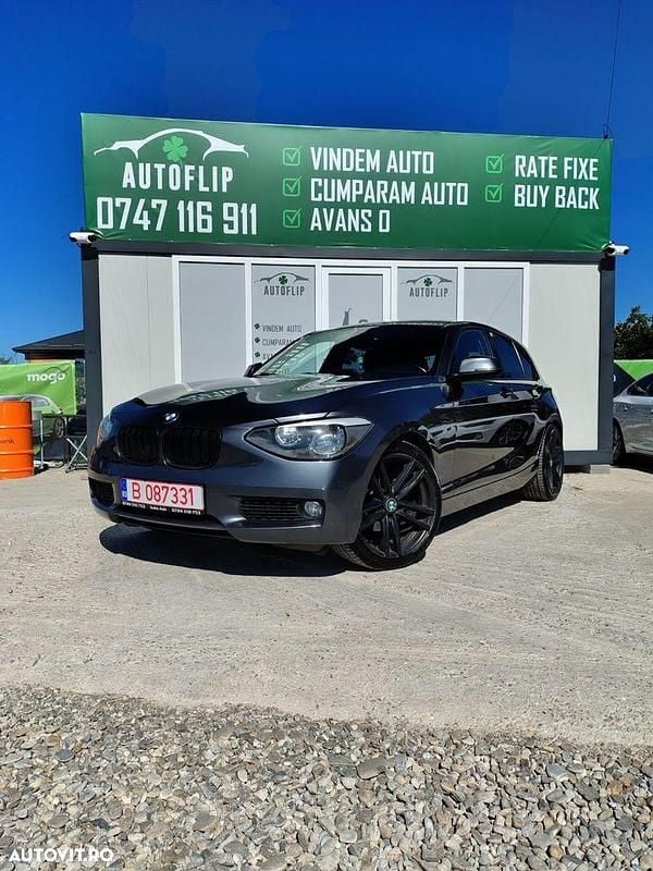 Culoaregri Utilizat 2012 BMW 116 Efficient Dynamics Hatchback | 6.490 EUR (Preț OK) - Imagine 1/4
