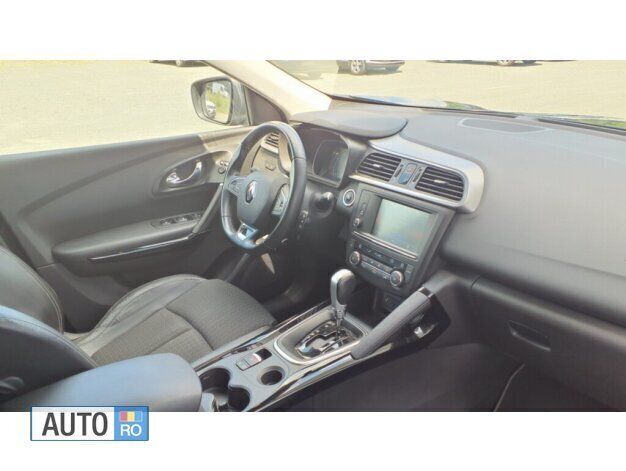 Second-hand Renault Kadjar 131 CP (96 kW) 2018 Albastru SUV