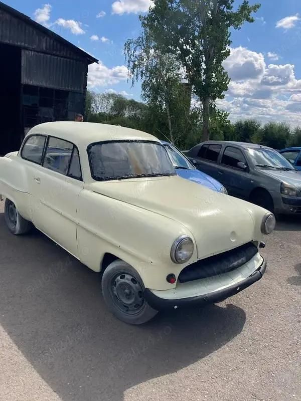 Utilizat 1960 Opel Rekord Berlinǎ | 4.000 EUR - Imagine 1/4