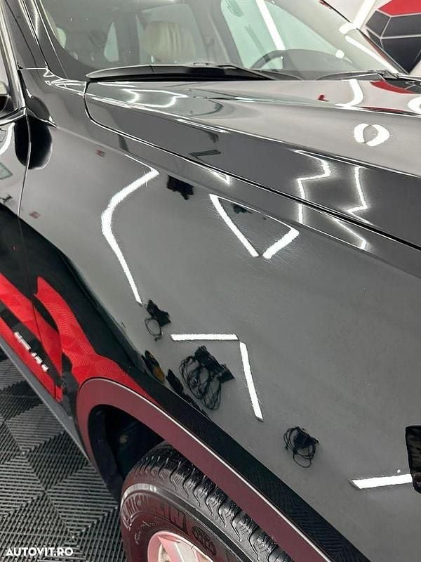 Second-hand BMW X5 313 CP (230 kW) 2015 Culoarenegru SUV