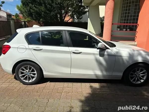 Utilizat 2017 BMW 116 Hatchback | 12.000 EUR - Imagine 1/4
