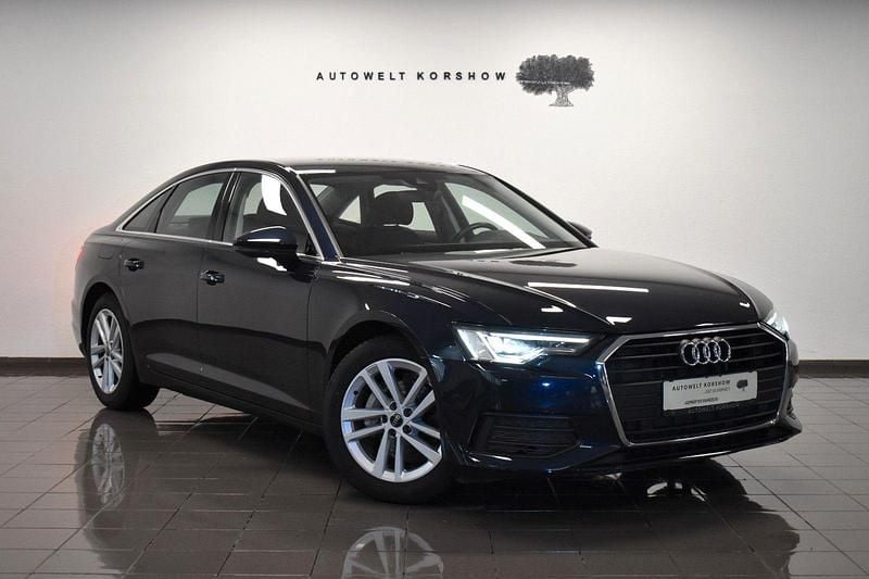 Second-hand 2023 Audi A6 Sport | 39.954 EUR (Preț OK) - Imagine 1/1