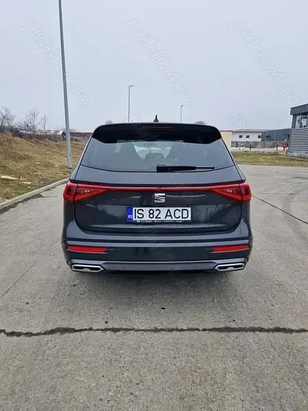 Second-hand Seat Tarraco 4Drive 200 CP (147 kW) 2022 SUV