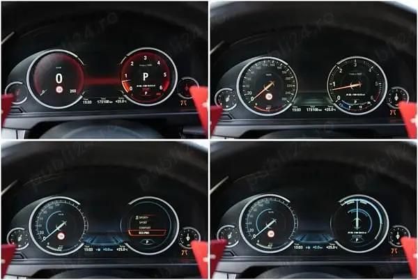 Second-hand BMW X6 M Sport 381 CP (280 kW) 2017 SUV