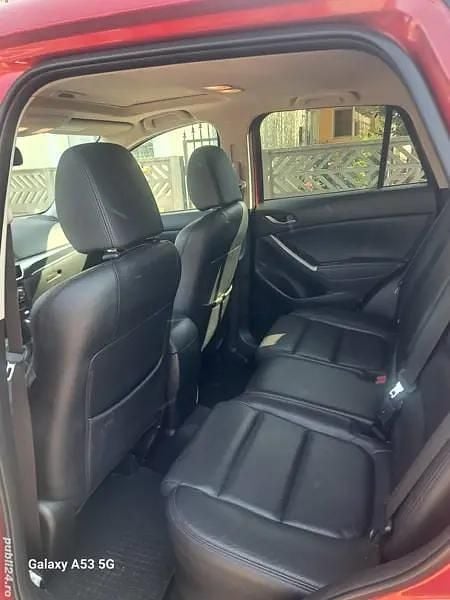 Utilizat 2015 Mazda CX-5 SUV | 11.400 EUR (Preț OK) - Imagine 1/4