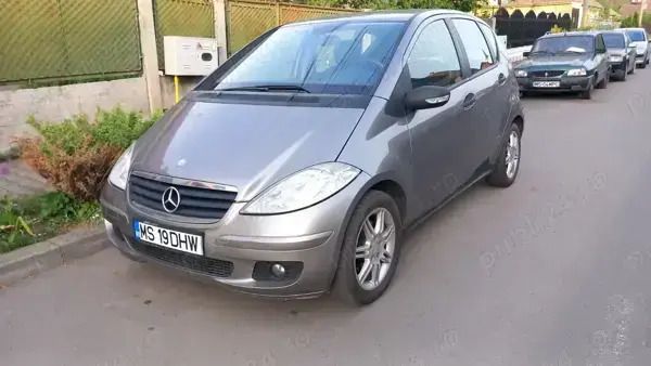 Utilizat 2006 Mercedes A160 Hatchback | 2.600 EUR (Preț OK) - Imagine 1/4
