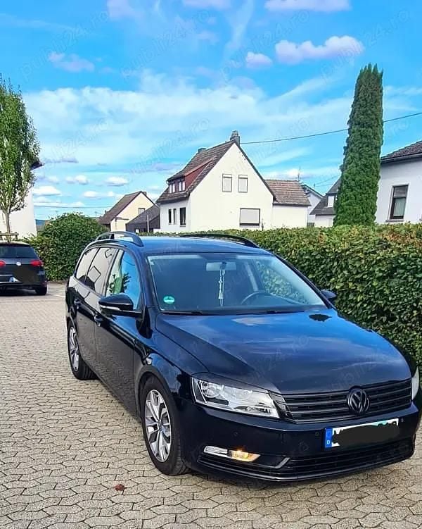 Utilizat 2014 VW Passat Break | 7.000 EUR (Preț OK) - Imagine 1/4
