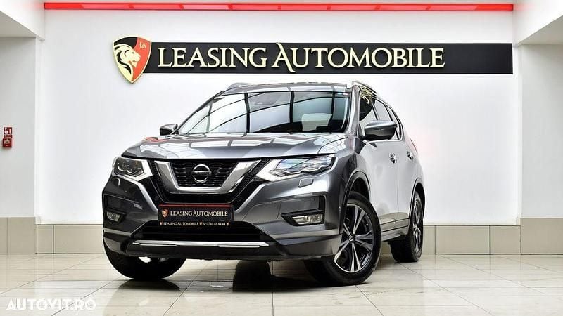 Culoaregri Utilizat 2019 Nissan X-Trail N-Connecta SUV | 18.138 EUR - Imagine 1/4