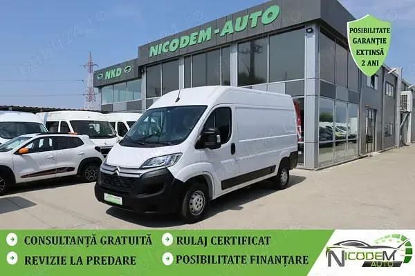 Utilizat 2022 Citroën Jumper Monovolum | 12.990 EUR (Super Preț) - Imagine 1/4