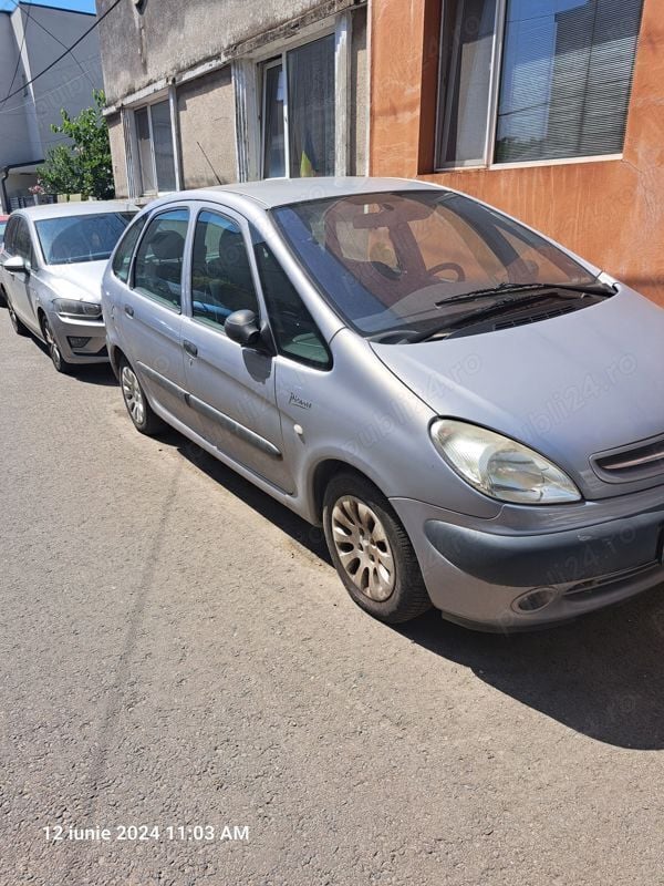 Second-hand Citroën Xsara Picasso 85 CP (62 kW) 2003 Monovolum