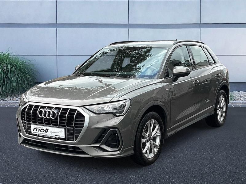 Utilizat 2021 Audi Q3 S-Line SUV | 34.220 EUR - Imagine 1/1