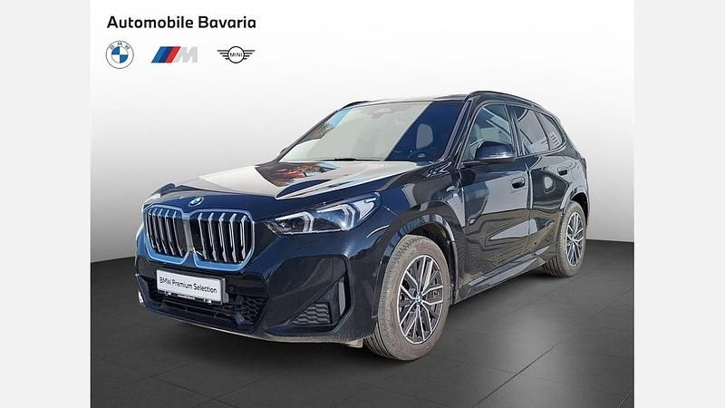 Second-hand BMW X1 Comfort Edition 156 CP (114 kW) 2025 Negru sapphire metalizat SUV