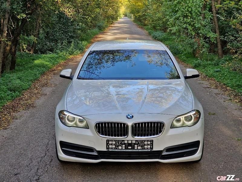 Second-hand BMW 520 2014