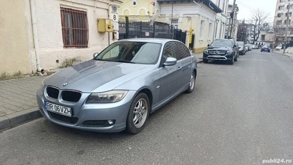 Utilizat 2010 BMW 318 Berlinǎ | 3.950 EUR (Preț bun) - Imagine 1/4