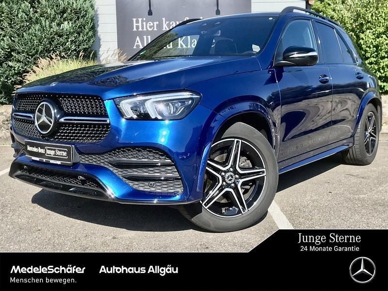 Utilizat 2020 Mercedes GLE400 AMG | 66.391 EUR (Preț bun) - Imagine 1/1