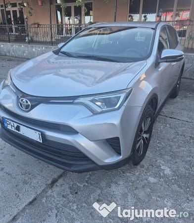 Utilizat 2016 Toyota RAV4 SUV | 12.000 EUR (Super Preț) - Imagine 1/4
