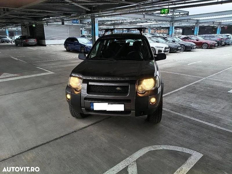 Second-hand Land Rover Freelander 112 CP (82 kW) 2005 Culoaregri SUV