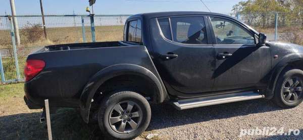Utilizat 2009 Mitsubishi L200 Pickup | 15.000 EUR - Imagine 1/4
