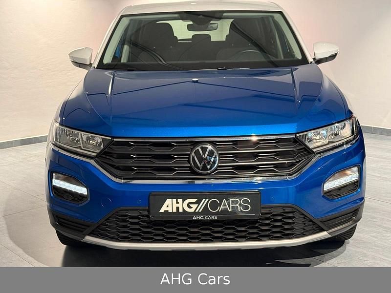 Utilizat 2022 VW T-Roc Active SUV | 20.288 EUR (Preț OK) - Imagine 1/1