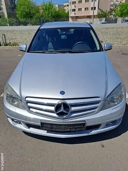 Utilizat 2009 Mercedes C200 Berlinǎ | 5.500 EUR (Preț OK) - Imagine 1/4