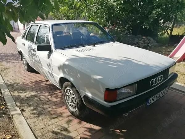 Second-hand Audi 80 75 CP (55 kW) 1982 Berlinǎ