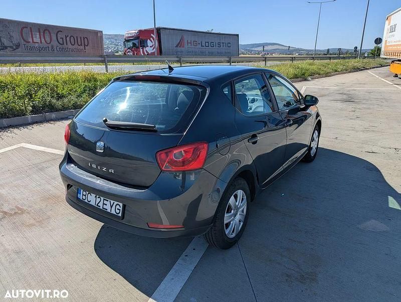 Culoaregri Utilizat 2008 Seat Ibiza | 3.500 EUR - Imagine 1/4
