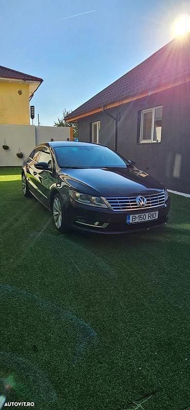 Culoaregri Utilizat 2013 VW CC Berlinǎ | 10.450 EUR (Preț OK) - Imagine 1/4