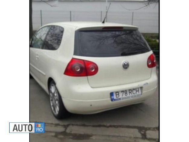 Alb Utilizat 2007 VW Golf V Coupe | 3.500 EUR - Imagine 1/4