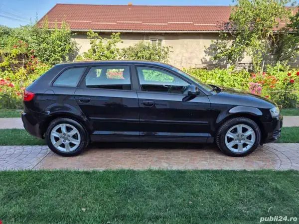 Utilizat 2009 Audi A3 Hatchback | 4.750 EUR (Preț OK) - Imagine 1/4