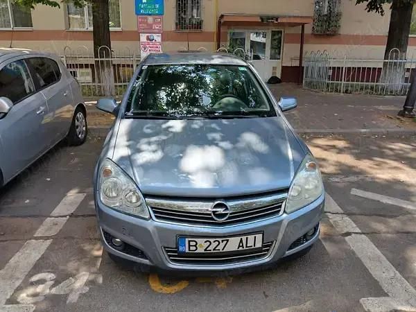 Utilizat 2008 Opel Astra Hatchback | 2.400 EUR (Preț OK) - Imagine 1/4