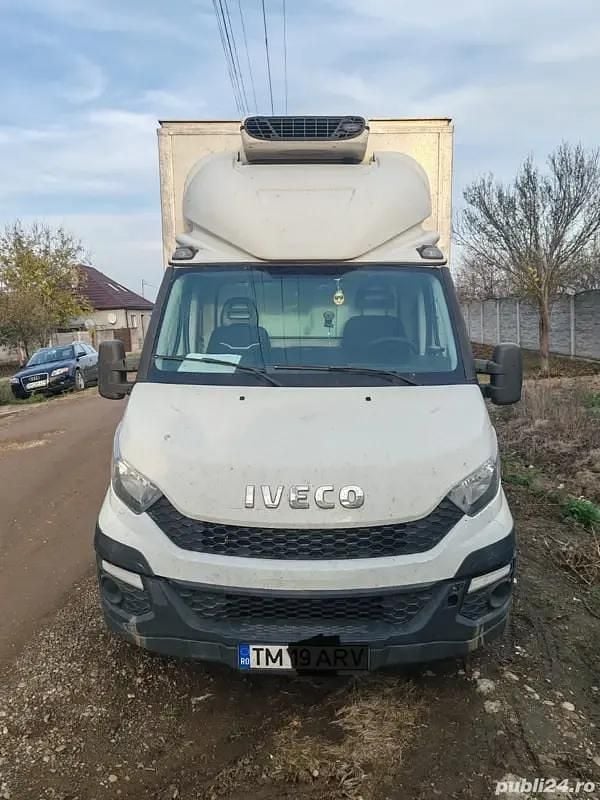 Utilizat 2014 Iveco Daily | 15.500 EUR - Imagine 1/4