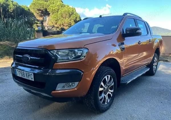 Utilizat 2018 Ford Ranger Pickup | 29.500 EUR - Imagine 1/4