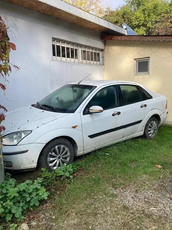 Second-hand Ford Focus 105 CP (77 kW) 2003 Berlinǎ