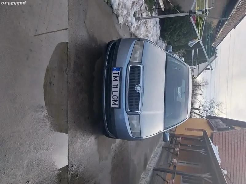 Second-hand Skoda Fabia 101 CP (74 kW) 2002 Gri Hatchback