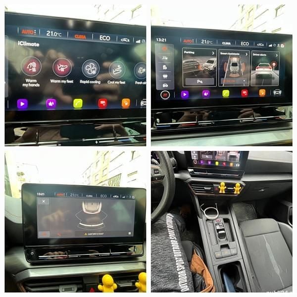 Second-hand Cupra Formentor 205 CP (150 kW) 2021 SUV