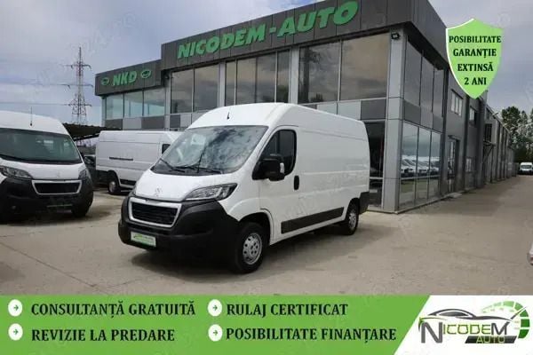 Utilizat 2019 Peugeot Boxer Van | 11.990 EUR (Preț bun) - Imagine 1/4