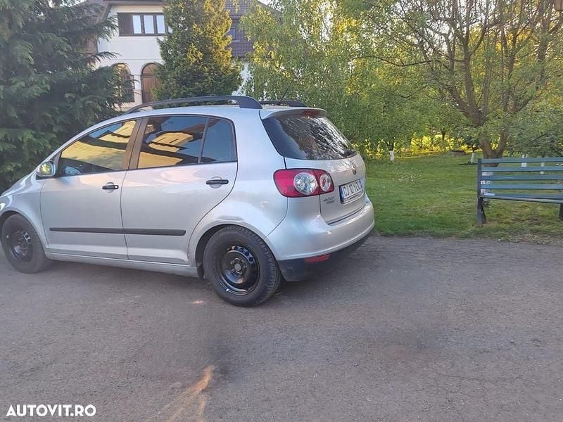 Culoaregri Utilizat 2007 VW Golf Plus Edition Monovolum | 2.200 EUR - Imagine 1/1