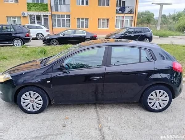 Second-hand Fiat Bravo 150 CP (110 kW) 2008 Hatchback
