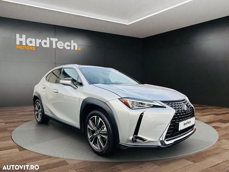 Culoaregri Second-hand 2019 Lexus UX 250h Executive Line SUV | 24.050 EUR (Preț OK) - Imagine 1/4